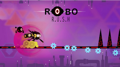 Robo Rush Robo Rush
