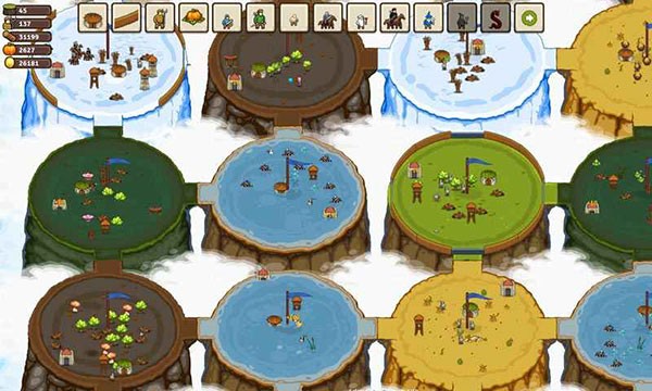 王国争霸 王国争霸