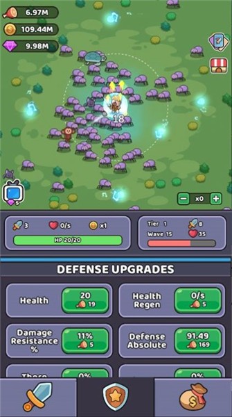 Wild Survival