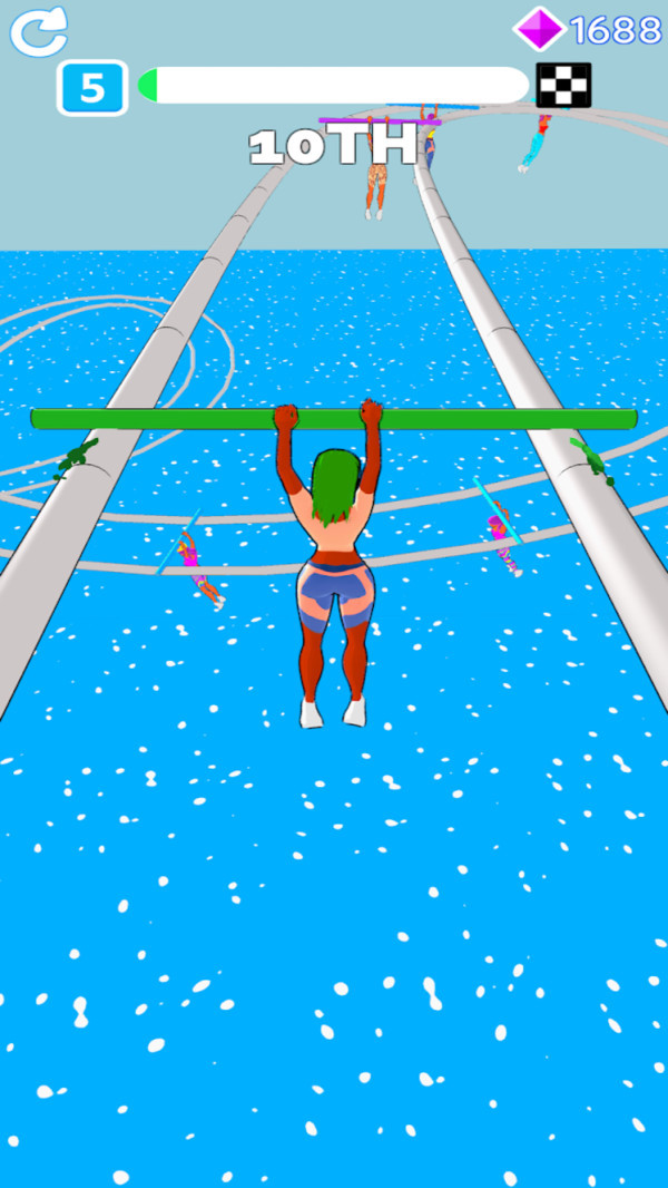 棍子很长 手机版