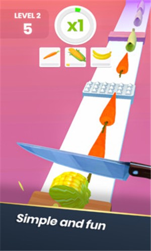 蔬菜切切乐 蔬菜切切乐