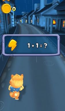 卡通数学跑酷 卡通数学跑酷