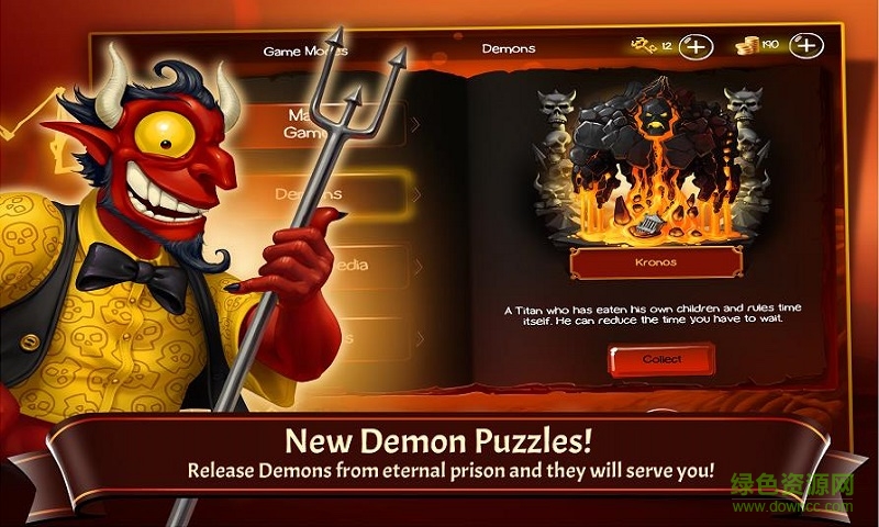 涂鸦恶魔安卓版