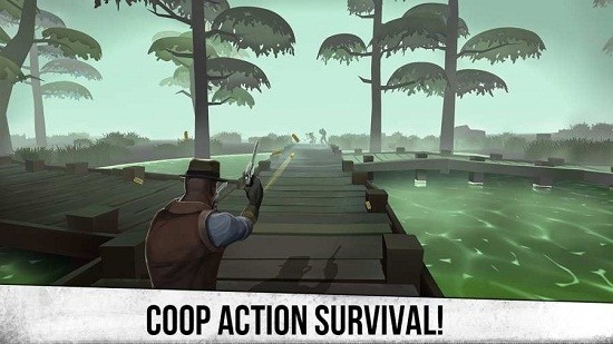 恐怖狩猎直到天亮 恐怖狩猎直到天亮