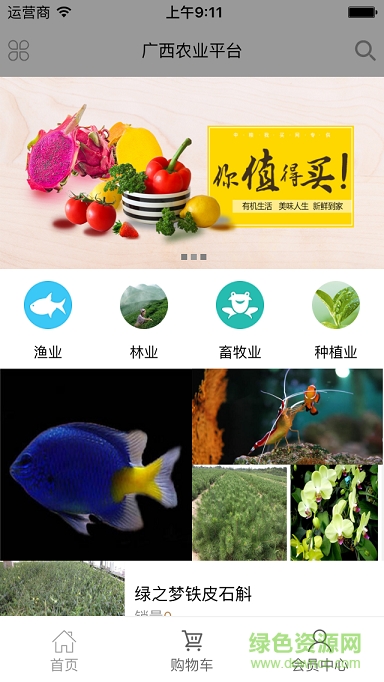 广西农业平台