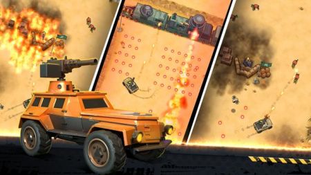 复古赤色要塞 免广告版 复古赤色要塞 免广告版