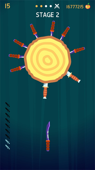 飞刀打击 最新版