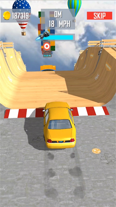特大坡道特技车 官方下载