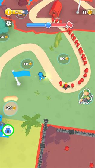 奇迹军团 奇迹军团