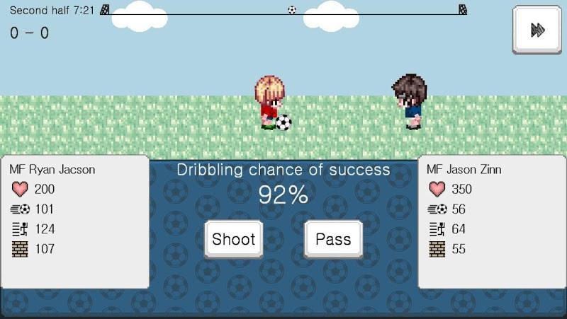 Soccer of Procreation Soccer of Procreation
