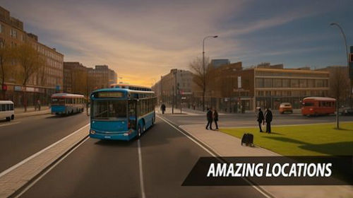Bus Simulator Modern Europe