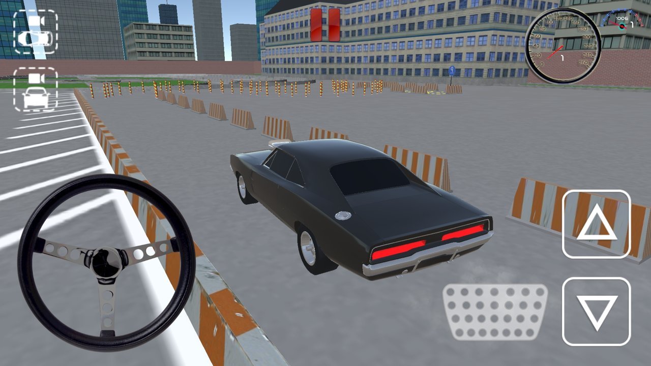 真正的停车3D 手游版 真正的停车3D 手游版