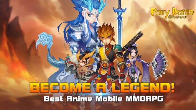 童话之战英雄归来 最新版