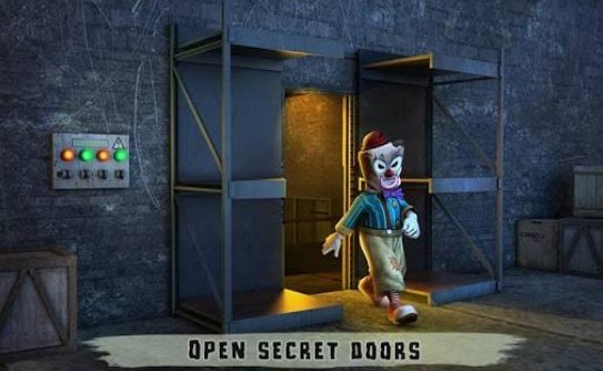 Freaky Clown : Town Mystery