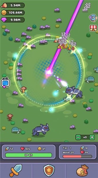 Wild Survival