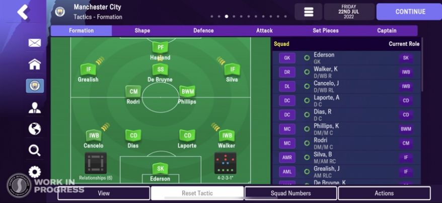 FM20 Mobile