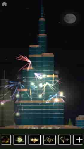 超级烟花模拟器