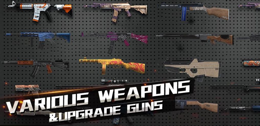 关键行动TPS全球攻势 中文版