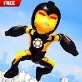Black Iron Hero