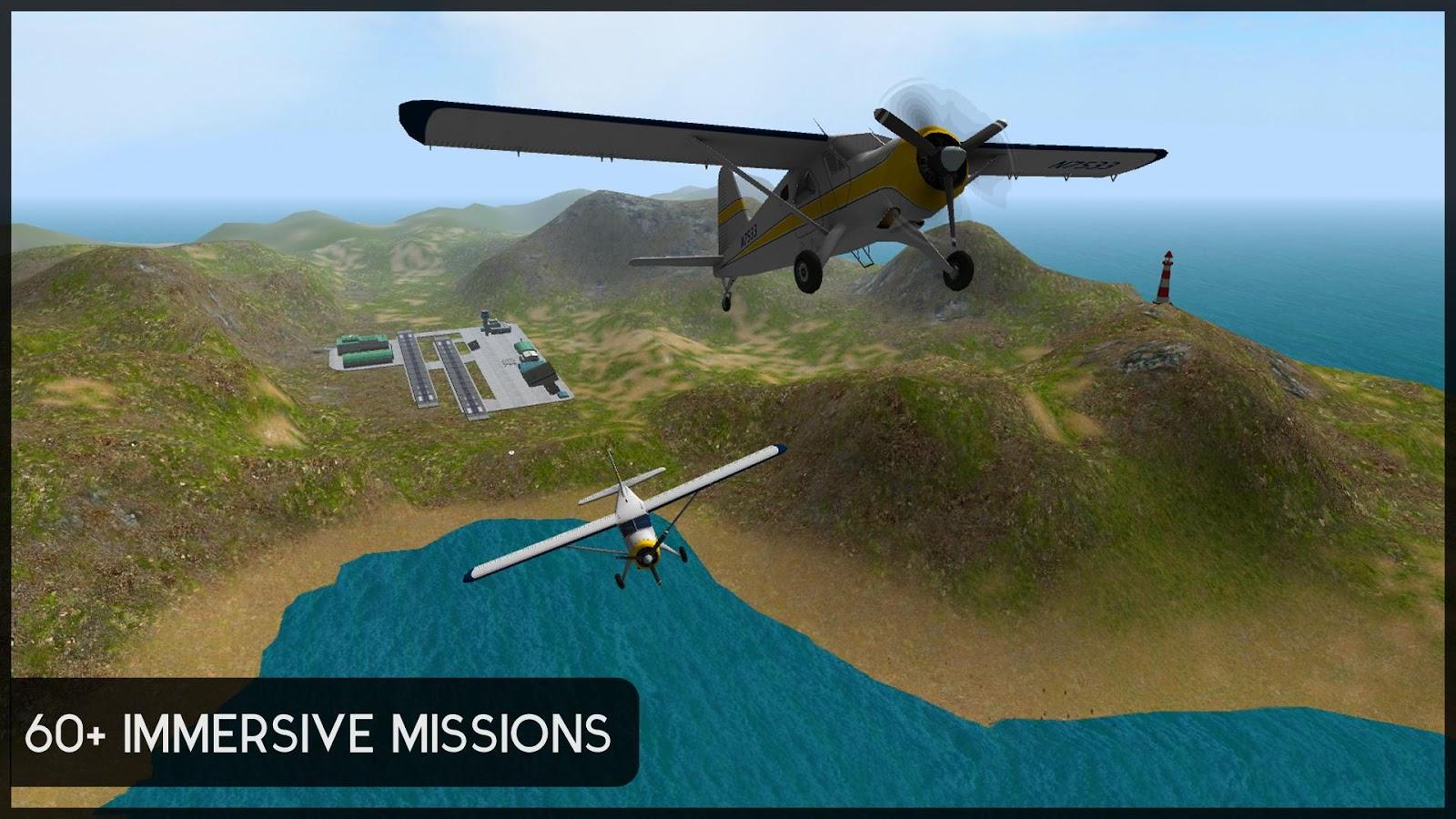 Avion Flight Simulator