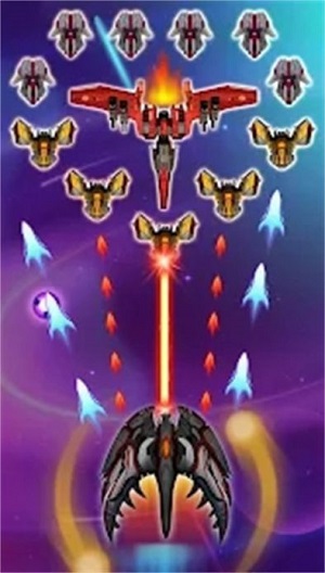 宇宙空间射击 手机版 宇宙空间射击 手机版