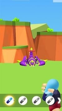 疯狂的怪物球 疯狂的怪物球