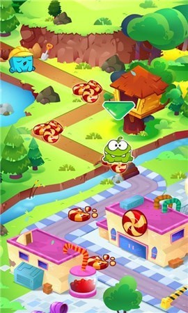 无业糖果厂 手机版 无业糖果厂 手机版