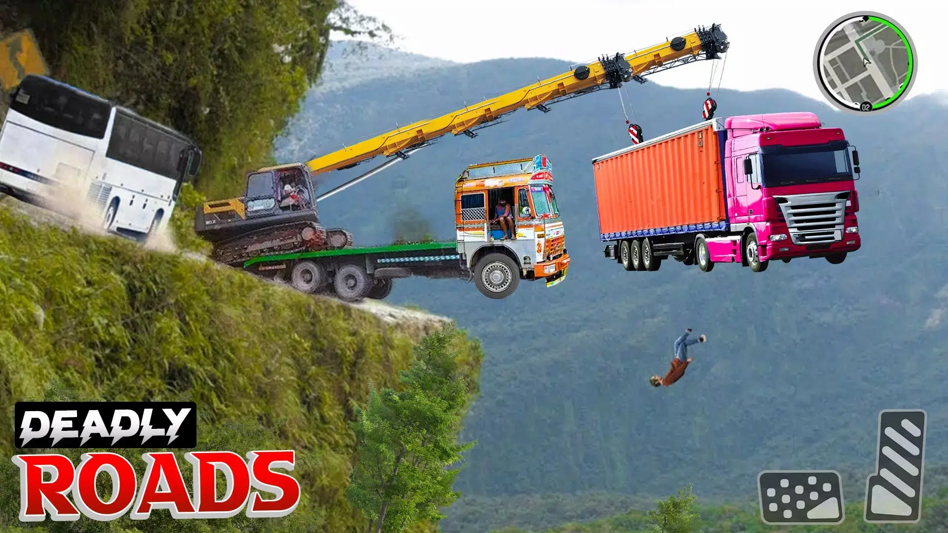 Death Road Truck Simulator 2
