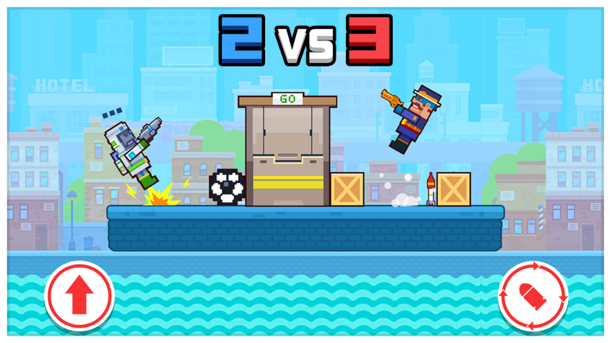 Pixel Gun Fighter Pixel Gun Fighter