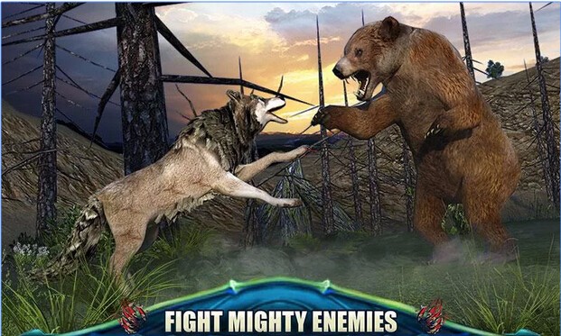 Ultimate Wolf Adventure 3D