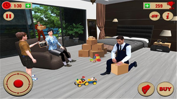 虚拟家庭模拟器2020