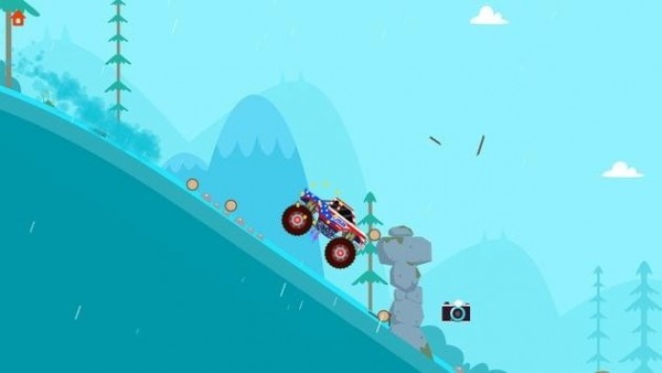怪兽卡车GO