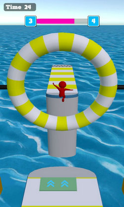 有趣的跑酷3D 有趣的跑酷3D