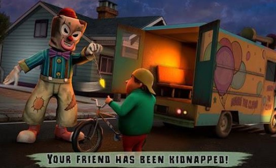 Freaky Clown : Town Mystery Freaky Clown : Town Mystery