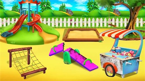 Amusement Park Cleaning & Repair Amusement Park Cleaning & Repair