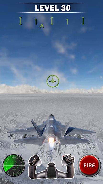 空中飞行作战 空中飞行作战
