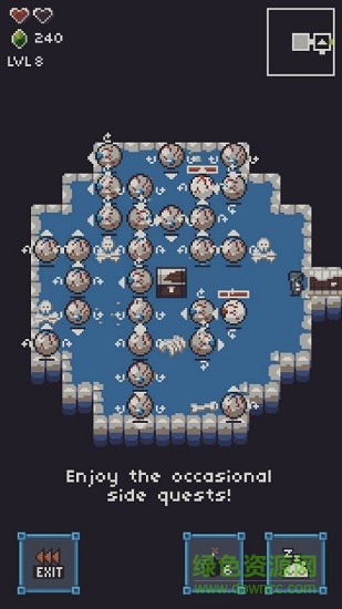 Cobalt Dungeon