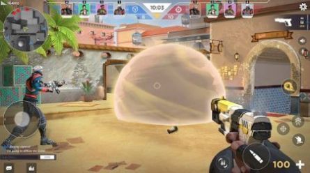 敢死突击队射击 手机版