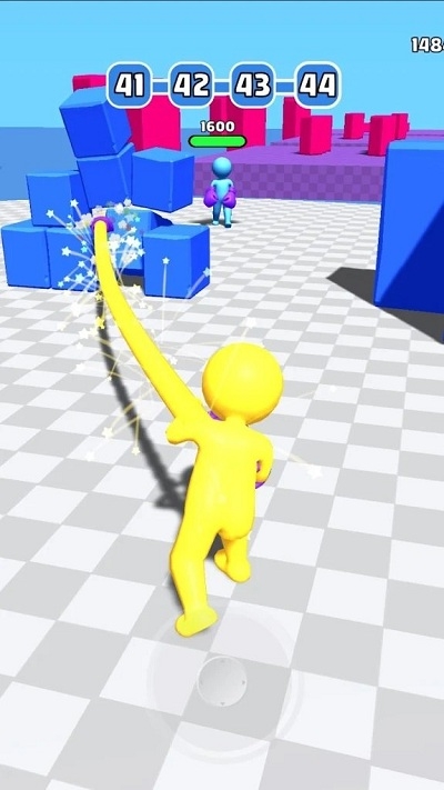 弯曲冲击3D 中文版