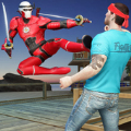 NinjaSuperhero