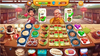 Cooking City
