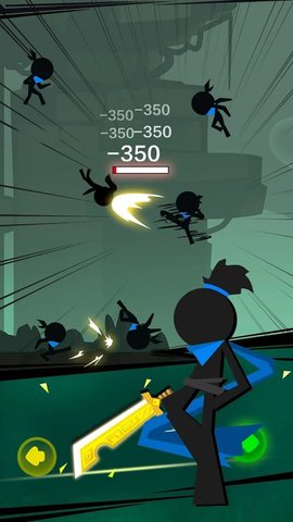 剑技火柴人 2021最新版