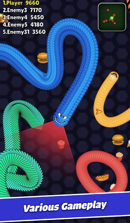 Worm io: Slither snake arena Worm io: Slither snake arena