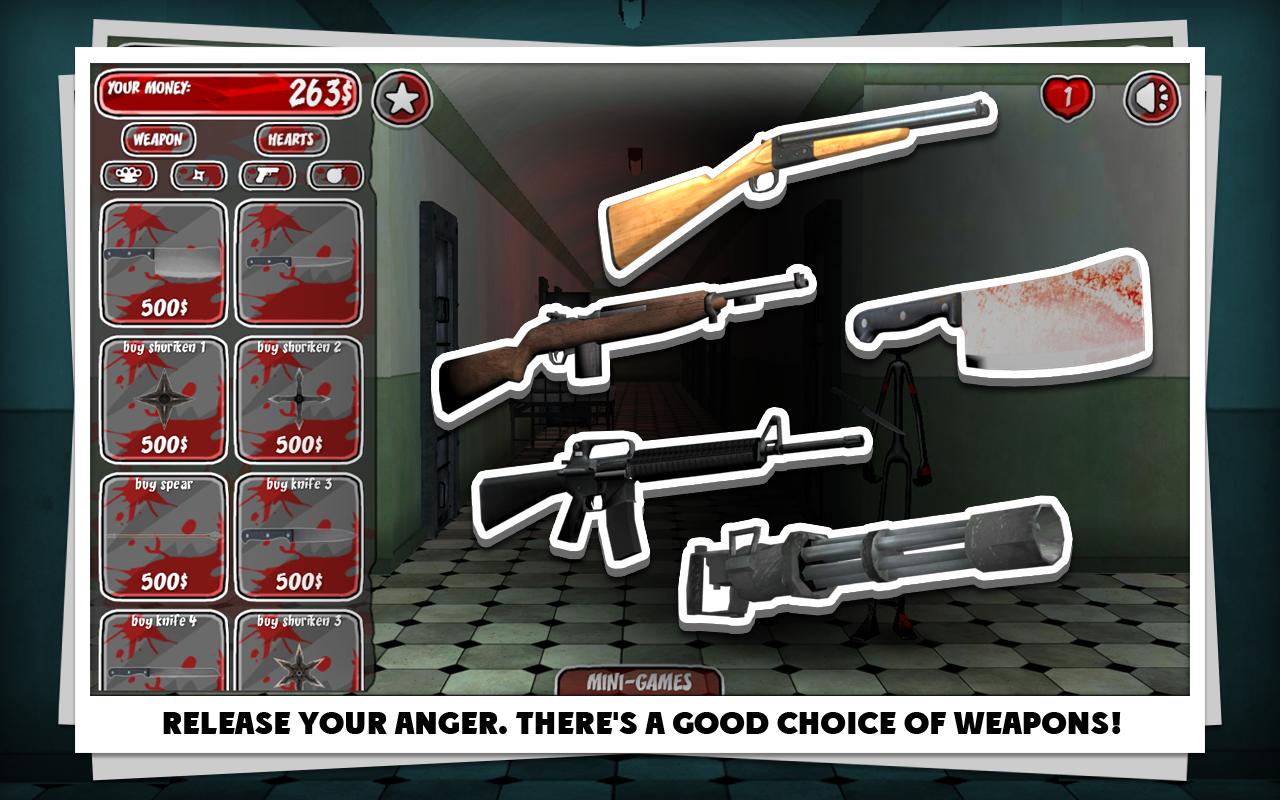 暴打火柴人 暴打火柴人