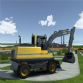 Loader Dump Truck Simulator