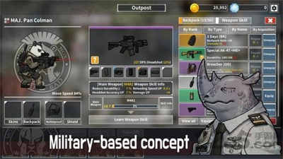 物种战争灭绝汉化版