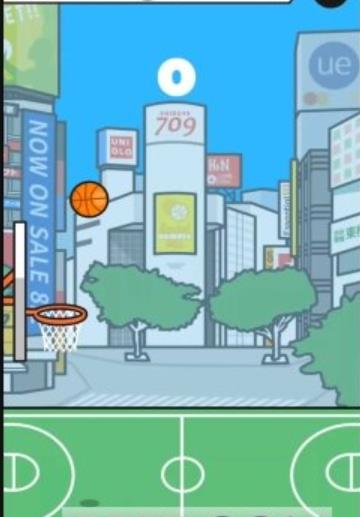 渋谷バスケ