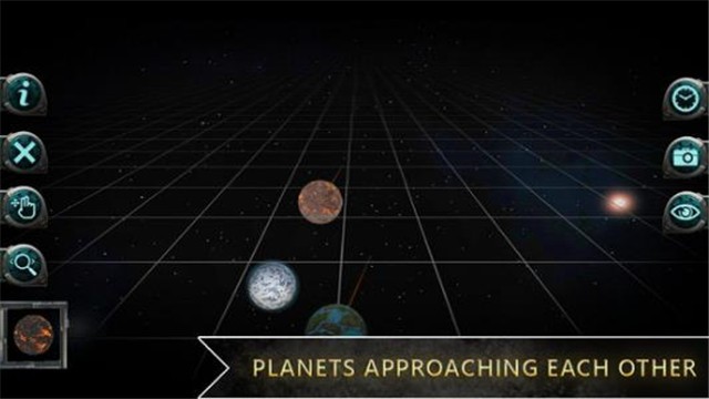 宇宙星球模拟器