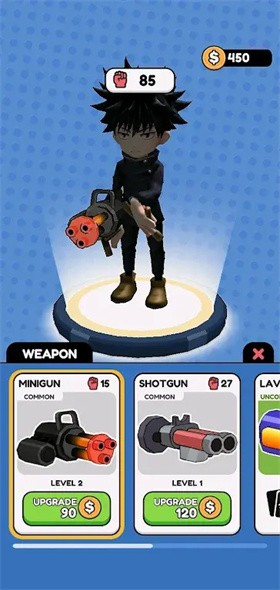 咒术回战双华乱舞手机版