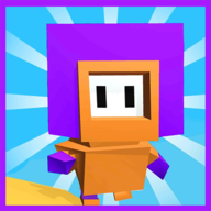 Ultimate Flip Fall Knockout Game